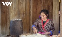 Khám phá món ăn mèn mén của người Mông nơi rẻo cao Điện Biên