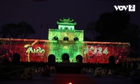 “Happy Tết”: Vui Tết tại Hoàng thành Thăng Long