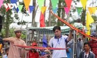 Nhiều hoạt động văn hóa, thể thao đặc sắc mừng tết cổ truyền của người Khmer