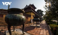 Chiêm ngưỡng Cửu Đỉnh Hoàng cung Huế - Di sản tư liệu thế giới