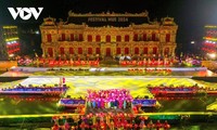 Điểm tuần văn hóa: Ấn tượng lễ Khai mạc Festival Nghệ thuật Quốc tế Huế 2024 và DIFF 2024