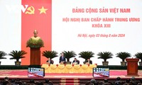 Khai mạc Hội nghị Ban Chấp hành Trung ương khóa XIII