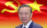 Infographic: Sự nghiệp Tổng Bí thư, Chủ tịch nước Tô Lâm