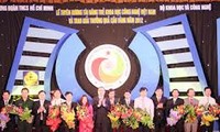 Vietnam’s young talents in science and technology honored 