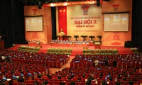10th National Congress of Youth Union opens