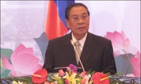 Lao top leader concludes Vietnam visit