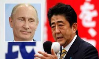 Japan, Russia agree to resume peace pact talks 