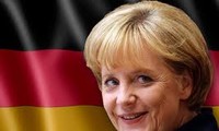 German Chancellor kicks off her election campaign