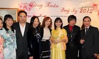 New Year gatherings of Vietnamese communities around the world