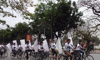 Vietnam responds to 2013 Earth Hour