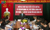 Vietnam promotes religious freedom 