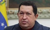 World leaders condole Chavez death 