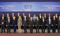 EU summit opens