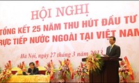 Vietnam pledges best conditions for investment attraction 