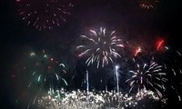 Da Nang to host international fireworks competition