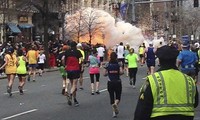 Security boosted following the explosions at the Boston Marathon