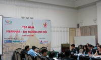 Myanmar – potential market for Vietnam’s enterprises