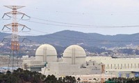 South Korea halts two nuclear reactors