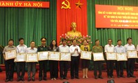 Hanoi preserves national cultural values
