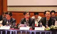 Mid-term Vietnam Business Forum 2013