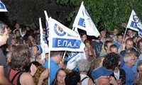 Greece faces new political crisis
