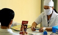 HIV infection rate reduced in Vietnam