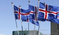 Congratulatory message on Iceland Independence Day