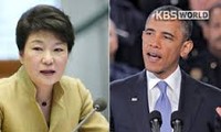 South Korea, US presidents have phone talk following North Korea’s proposal for negotiations
