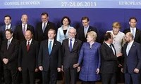 EU summit opens in Brussels