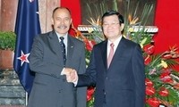 New Zealand Governor-General wraps up Vietnam visit