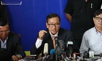 Cambodia's ruling party ready to resume talks with opposition
