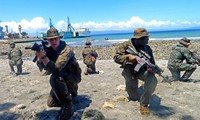 The US and the Philippines agree on the establishment of military base 