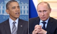 Putin, Obama discuss resolution to Ukraine’s crisis
