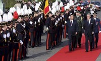 China and Belgium boost economic cooperation 