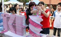Vietnam Book Day promotes reading culture