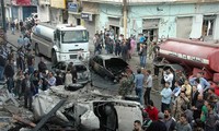 Syria’s army launches assault on besieged Homs