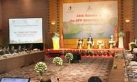 Asian Productivity Organization convenes in Hanoi