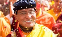 His Holiness the Gyalwang Drukpa in Vietnam