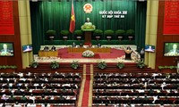 Nations discuss parliamentary operations