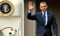 US President Barack Obama visits Malaysia