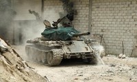 Syria declares Old Homs City rebel-free