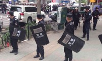 Bomb attacks in China’s Xinjiang region cause deaths and injuries 