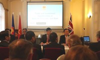 Nghe An introduces investment opportunities to UK businesses