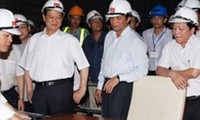 PM inspects NA building project progress 