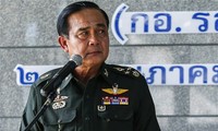 Thai army dissolves the country’s parliament