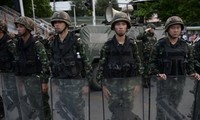 Thailand bans all anti-coup protests