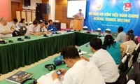 WFDY general council meeting closes in Hanoi