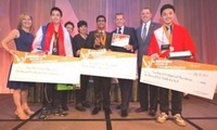 Vietnam wins two medals in world Microsoft Office contest