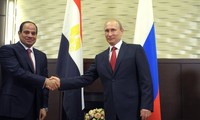 Russia and Egypt enhance cooperation