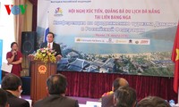 Da Nang promotes its tourism in Russia 